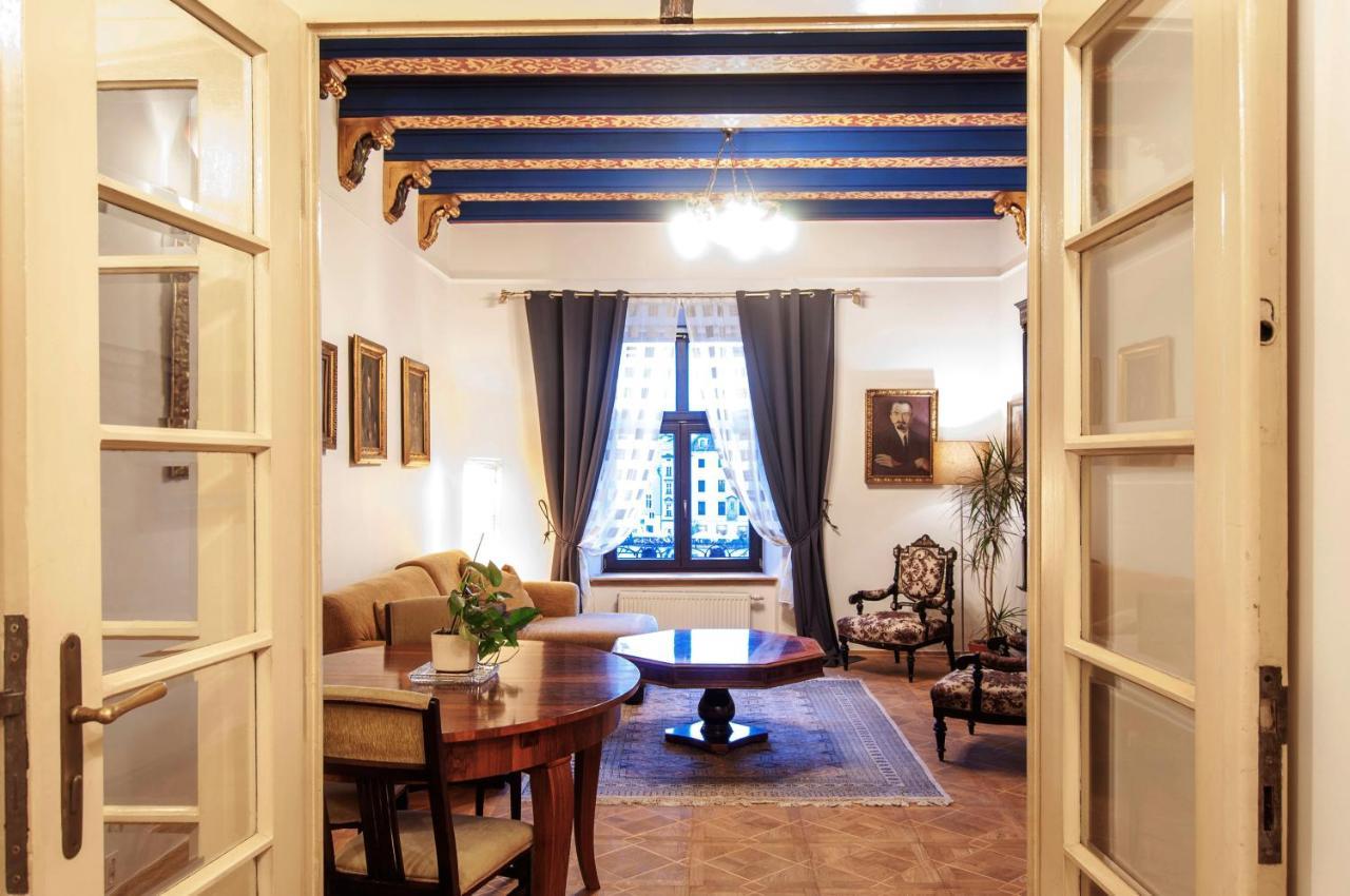 Apartamenty Pod Sloncem - Old City Краков Экстерьер фото