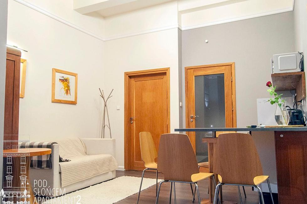 Apartamenty Pod Sloncem - Old City Краков Экстерьер фото