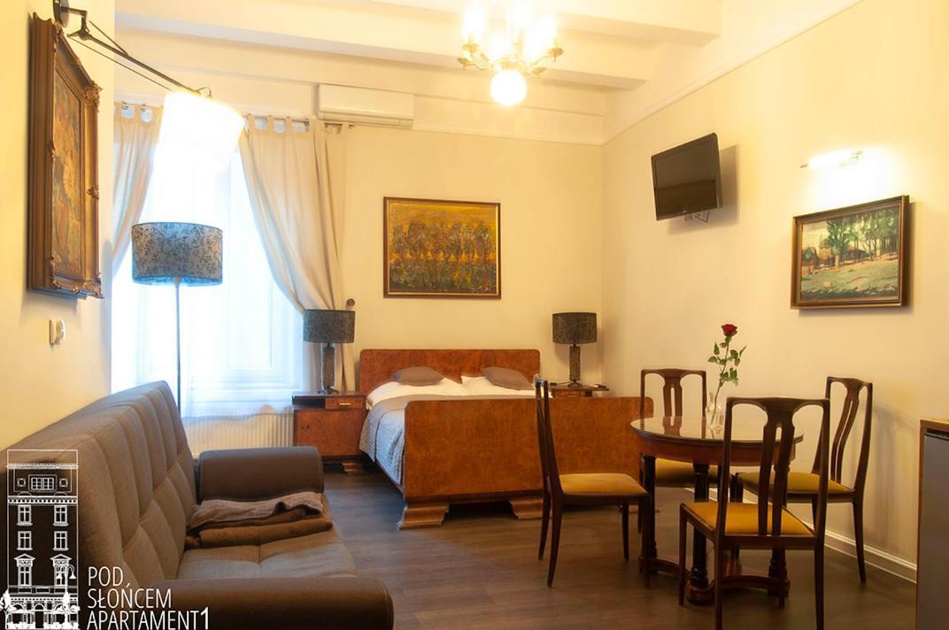 Apartamenty Pod Sloncem - Old City Краков Экстерьер фото