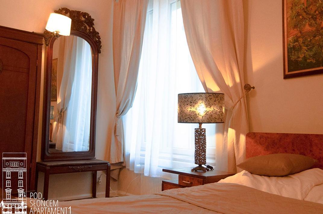 Apartamenty Pod Sloncem - Old City Краков Экстерьер фото