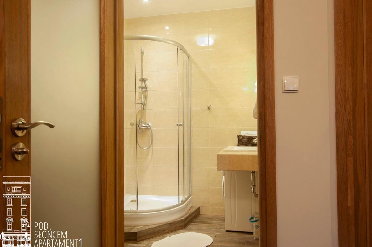 Apartamenty Pod Sloncem - Old City Краков Экстерьер фото