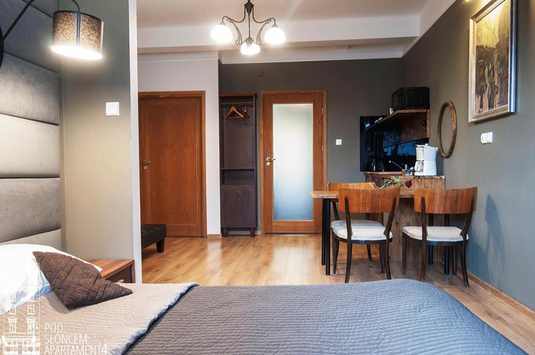 Apartamenty Pod Sloncem - Old City Краков Экстерьер фото