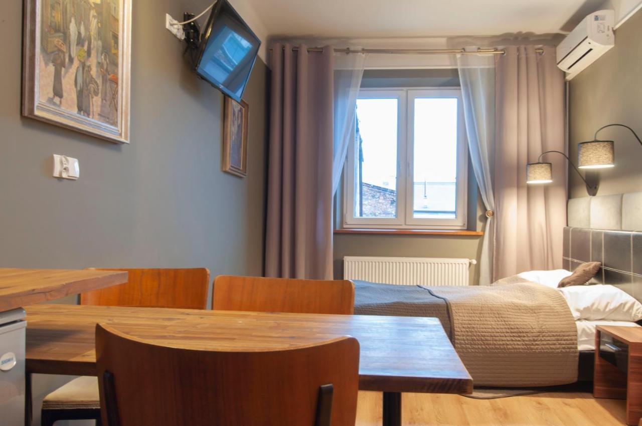 Apartamenty Pod Sloncem - Old City Краков Экстерьер фото