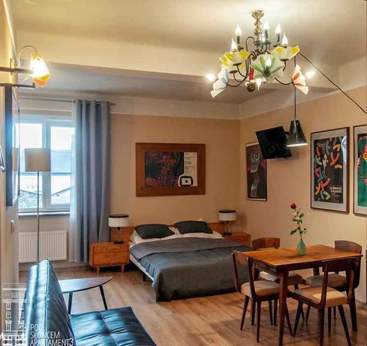 Apartamenty Pod Sloncem - Old City Краков Экстерьер фото