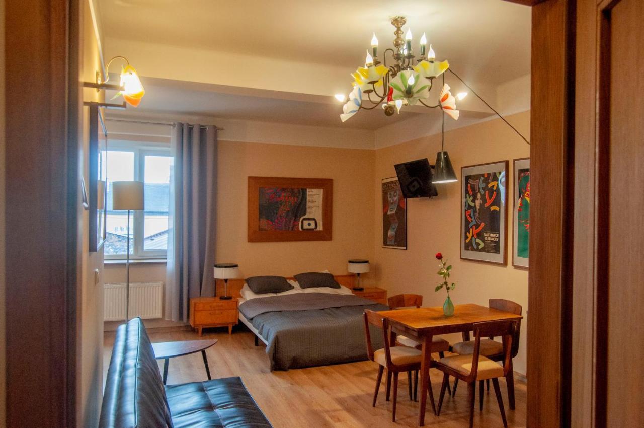 Apartamenty Pod Sloncem - Old City Краков Экстерьер фото