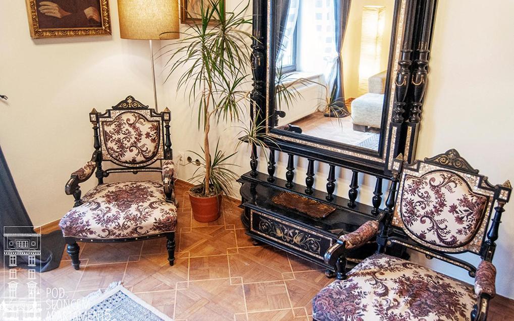 Apartamenty Pod Sloncem - Old City Краков Экстерьер фото