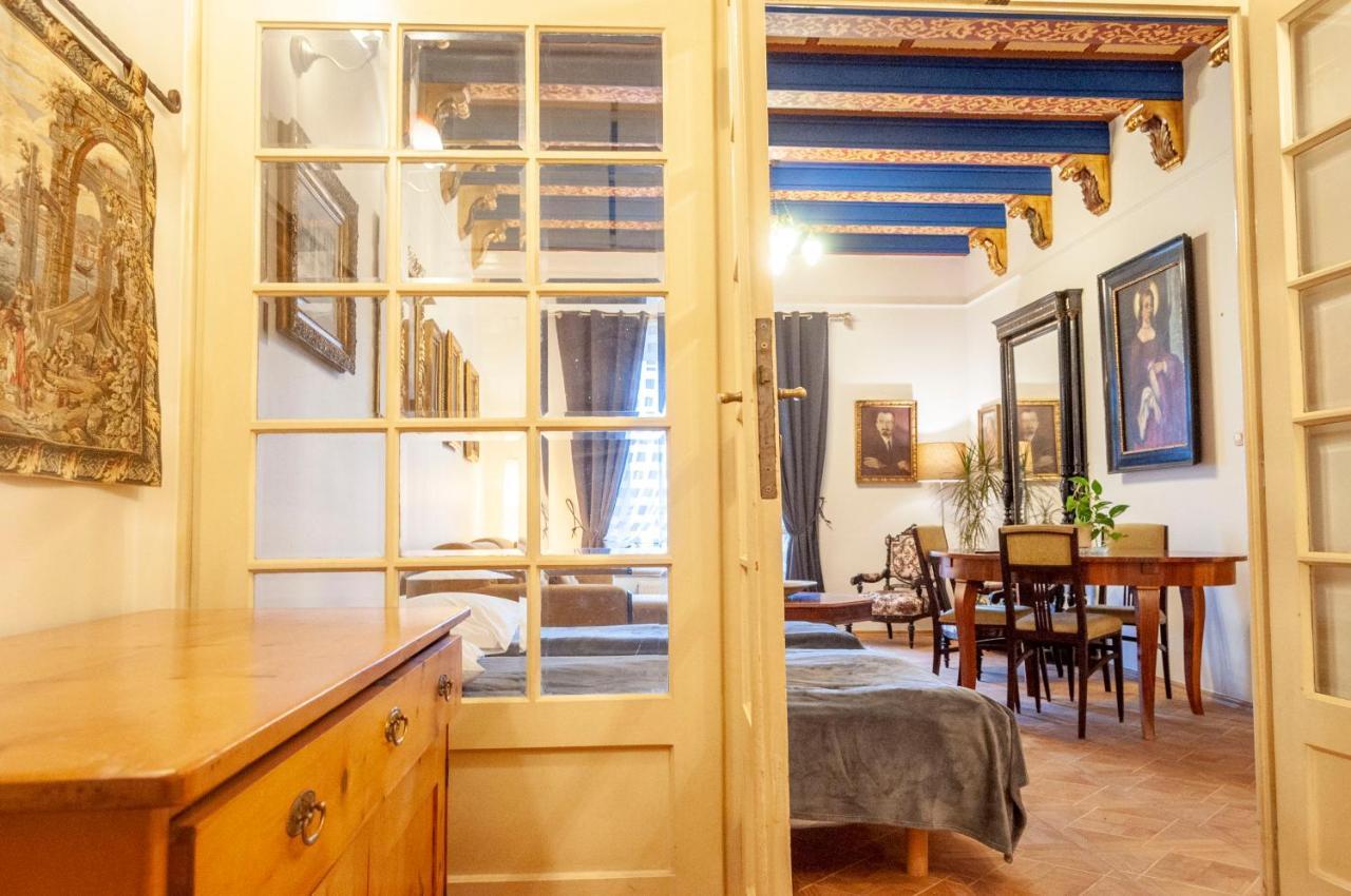Apartamenty Pod Sloncem - Old City Краков Экстерьер фото