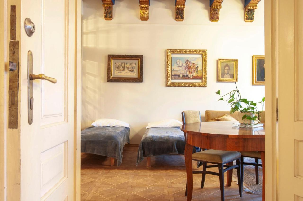 Apartamenty Pod Sloncem - Old City Краков Экстерьер фото