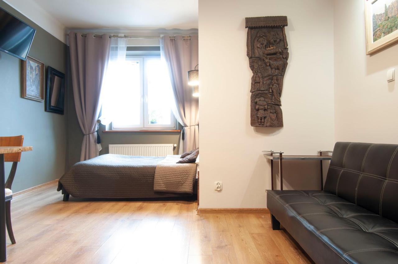 Apartamenty Pod Sloncem - Old City Краков Экстерьер фото