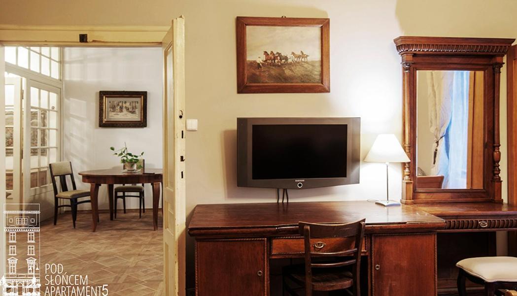 Apartamenty Pod Sloncem - Old City Краков Экстерьер фото