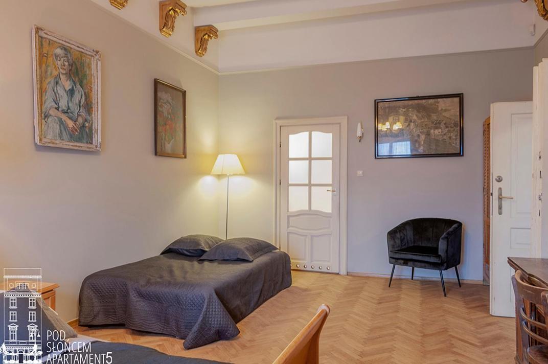 Apartamenty Pod Sloncem - Old City Краков Экстерьер фото