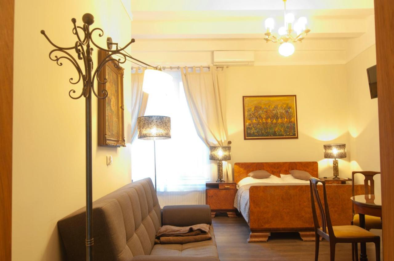 Apartamenty Pod Sloncem - Old City Краков Экстерьер фото
