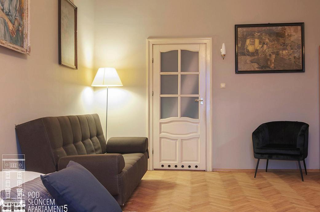 Apartamenty Pod Sloncem - Old City Краков Экстерьер фото