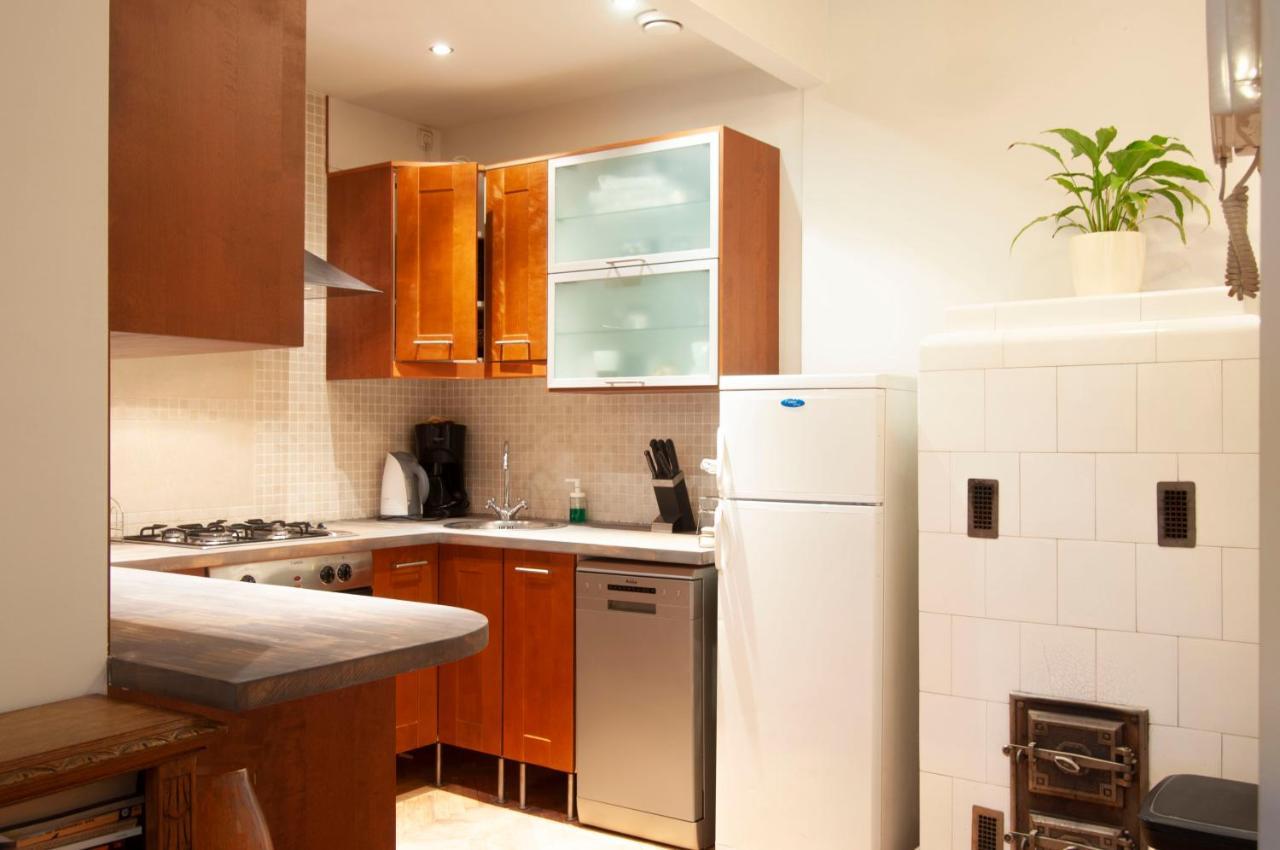 Apartamenty Pod Sloncem - Old City Краков Экстерьер фото