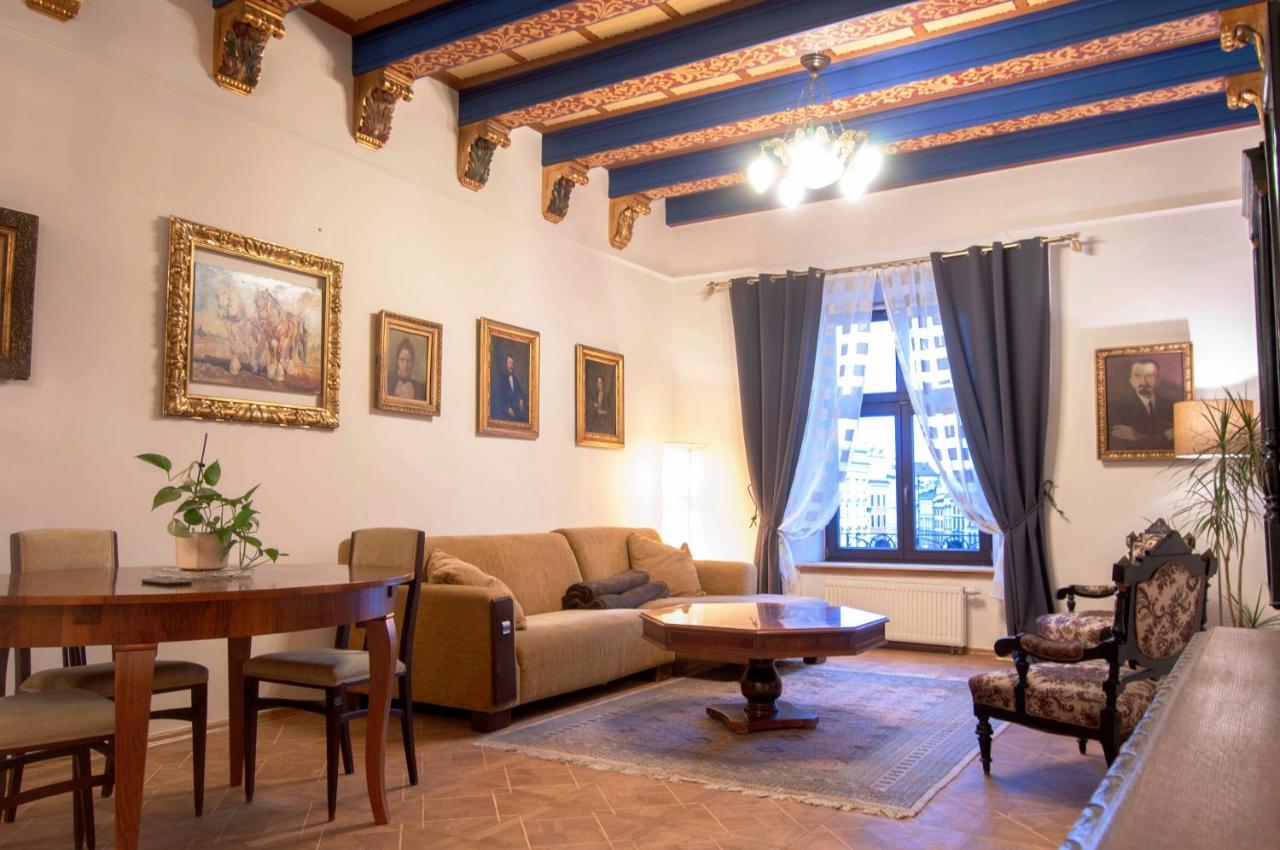 Apartamenty Pod Sloncem - Old City Краков Экстерьер фото